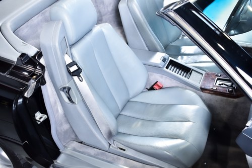 1992 Mercedes-Benz R129 500SL In vendita (immagine 53 di 97)