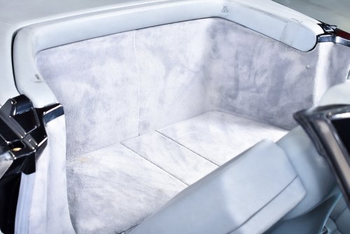 1992 Mercedes-Benz R129 500SL In vendita (immagine 54 di 97)