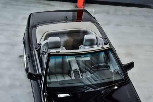 1992 Mercedes-Benz R129 500SL In vendita (immagine 71 di 97)