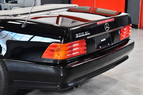 1992 Mercedes-Benz R129 500SL In vendita (immagine 75 di 97)