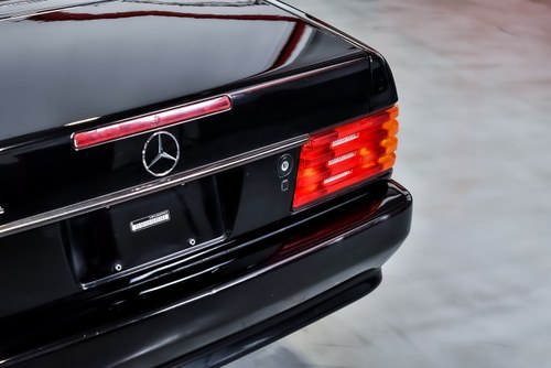 1992 Mercedes-Benz R129 500SL In vendita (immagine 76 di 97)