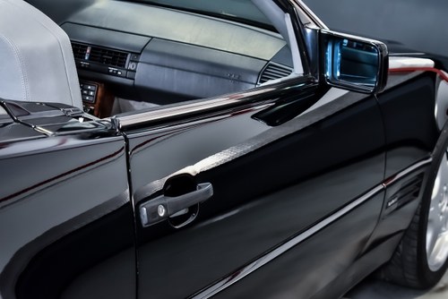 1992 Mercedes-Benz R129 500SL In vendita (immagine 81 di 97)