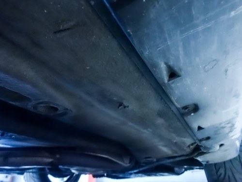 1992 Mercedes-Benz R129 500SL In vendita (immagine 95 di 97)