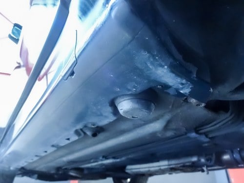 1992 Mercedes-Benz R129 500SL In vendita (immagine 96 di 97)