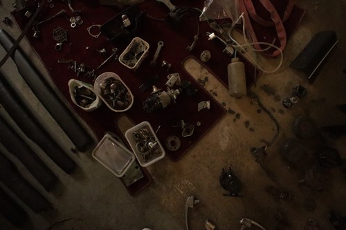 1973 MGB Roadster zum Verkauf (Bild 216 von 219)