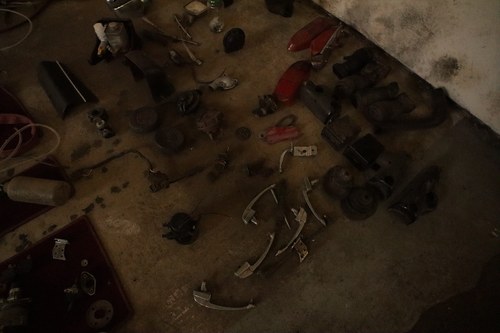 1973 MGB Roadster zum Verkauf (Bild 217 von 219)