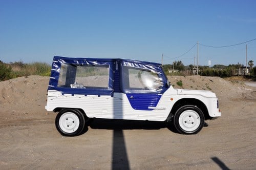 1980 Citroën Méhari à vendre (picture 4 of 93)