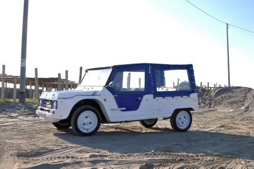 1980 Citroën Méhari à vendre (picture 10 of 93)