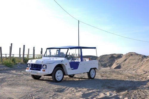 1980 Citroën Méhari à vendre (picture 11 of 93)
