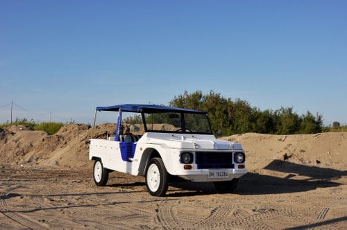 1980 Citroën Méhari à vendre (picture 13 of 93)