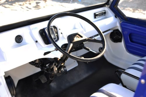 1980 Citroën Méhari à vendre (picture 28 of 93)