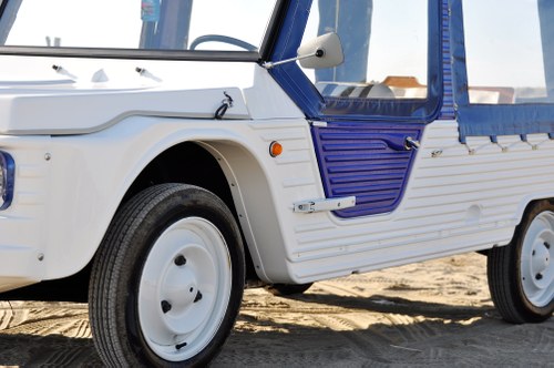 1980 Citroën Méhari à vendre (picture 44 of 93)