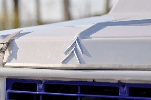 1980 Citroën Méhari à vendre (picture 48 of 93)