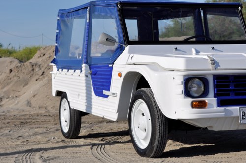 1980 Citroën Méhari à vendre (picture 49 of 93)