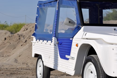 1980 Citroën Méhari à vendre (picture 50 of 93)