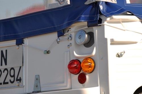 1980 Citroën Méhari à vendre (picture 53 of 93)