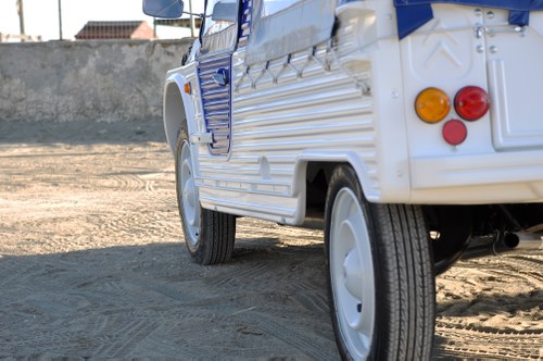 1980 Citroën Méhari à vendre (picture 55 of 93)