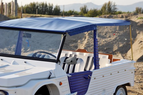 1980 Citroën Méhari à vendre (picture 64 of 93)