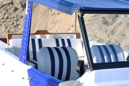 1980 Citroën Méhari à vendre (picture 65 of 93)