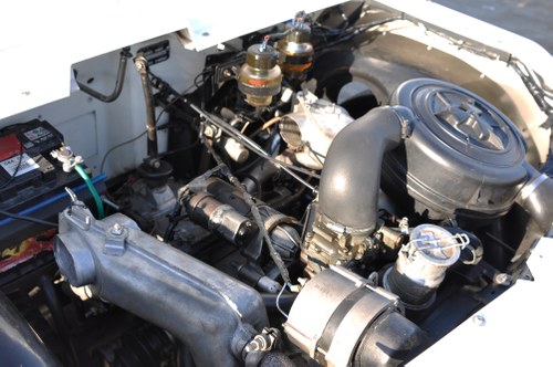 1980 Citroën Méhari à vendre (picture 74 of 93)