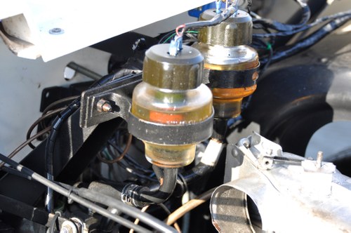 1980 Citroën Méhari à vendre (picture 76 of 93)