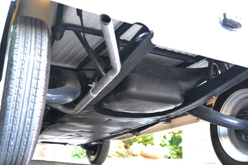 1980 Citroën Méhari à vendre (picture 80 of 93)