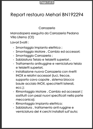 1980 Citroën Méhari à vendre (picture 90 of 93)