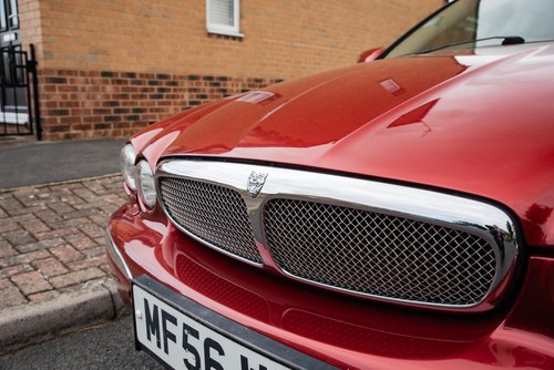 2006 Jaguar X-Type 3L V7 SE AWD Estate à vendre (picture 82 of 164)