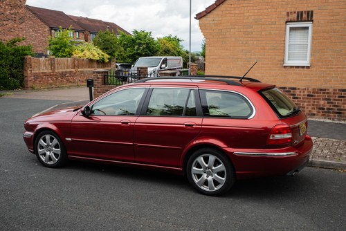 2006 Jaguar X-Type 3L V7 SE AWD Estate à vendre (picture 10 of 164)