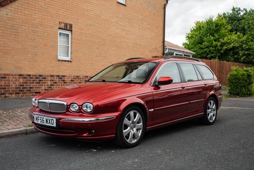 2006 Jaguar X-Type 3L V7 SE AWD Estate à vendre (picture 11 of 164)