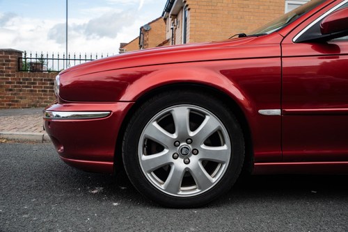 2006 Jaguar X-Type 3L V7 SE AWD Estate à vendre (picture 88 of 164)