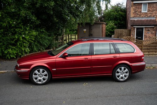 2006 Jaguar X-Type 3L V7 SE AWD Estate à vendre (picture 13 of 164)
