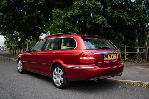 2006 Jaguar X-Type 3L V7 SE AWD Estate à vendre (picture 17 of 164)