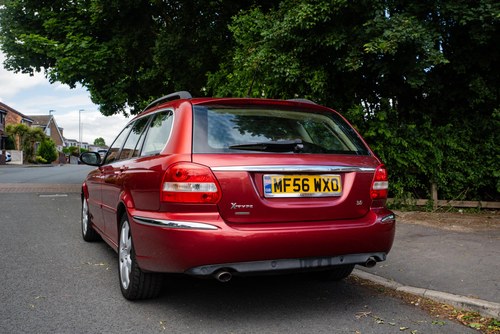 2006 Jaguar X-Type 3L V7 SE AWD Estate à vendre (picture 18 of 164)
