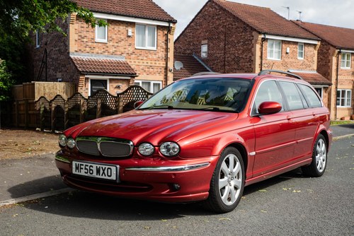 2006 Jaguar X-Type 3L V7 SE AWD Estate à vendre (picture 22 of 164)