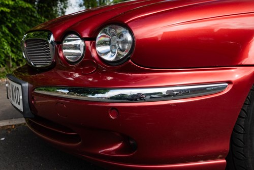 2006 Jaguar X-Type 3L V7 SE AWD Estate à vendre (picture 93 of 164)