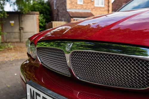 2006 Jaguar X-Type 3L V7 SE AWD Estate à vendre (picture 94 of 164)