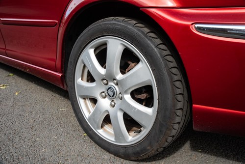 2006 Jaguar X-Type 3L V7 SE AWD Estate à vendre (picture 99 of 164)