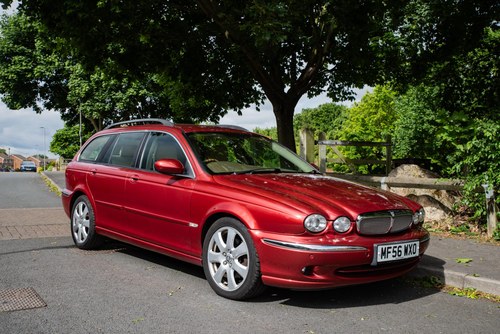 2006 Jaguar X-Type 3L V7 SE AWD Estate à vendre (picture 2 of 164)