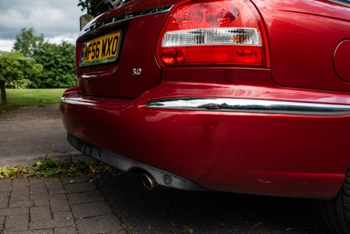 2006 Jaguar X-Type 3L V7 SE AWD Estate à vendre (picture 115 of 164)