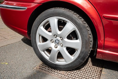 2006 Jaguar X-Type 3L V7 SE AWD Estate à vendre (picture 117 of 164)