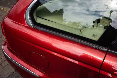 2006 Jaguar X-Type 3L V7 SE AWD Estate à vendre (picture 120 of 164)