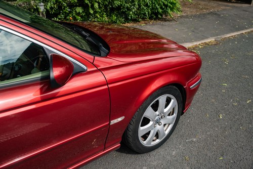 2006 Jaguar X-Type 3L V7 SE AWD Estate à vendre (picture 121 of 164)