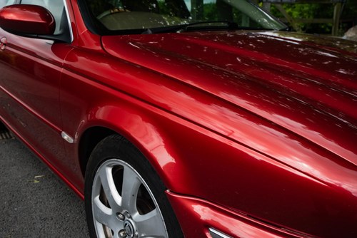 2006 Jaguar X-Type 3L V7 SE AWD Estate à vendre (picture 126 of 164)