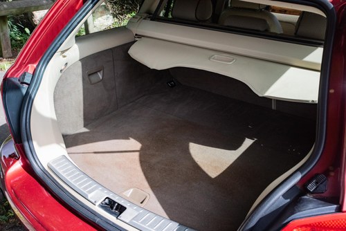 2006 Jaguar X-Type 3L V7 SE AWD Estate à vendre (picture 71 of 164)