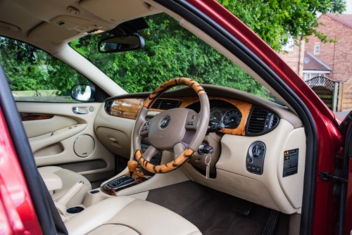 2006 Jaguar X-Type 3L V7 SE AWD Estate à vendre (picture 29 of 164)