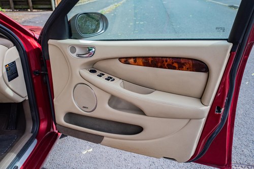 2006 Jaguar X-Type 3L V7 SE AWD Estate à vendre (picture 32 of 164)