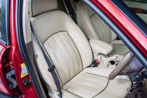 2006 Jaguar X-Type 3L V7 SE AWD Estate à vendre (picture 37 of 164)