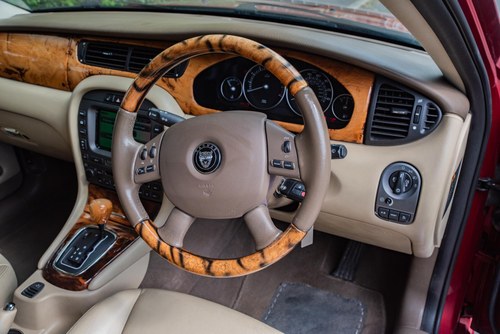 2006 Jaguar X-Type 3L V7 SE AWD Estate à vendre (picture 46 of 164)