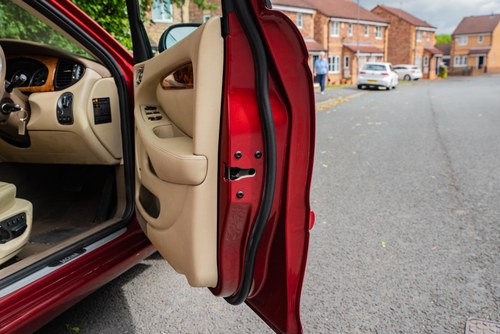 2006 Jaguar X-Type 3L V7 SE AWD Estate à vendre (picture 47 of 164)